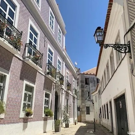 公寓 Madragoa Lively Apartament W/patio Lisboa